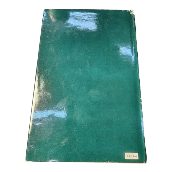 Alien Blood by Joan D Vinge Vintage SciFi Fantasy Hardcover Book - Picture 2 of 4